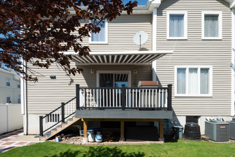 How Awnings Can Enhance the Exterior Beauty of a Home KE Outdoor Design