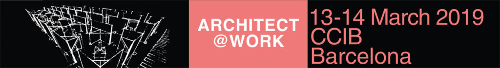 KE at Architect @ Work in Barcelona