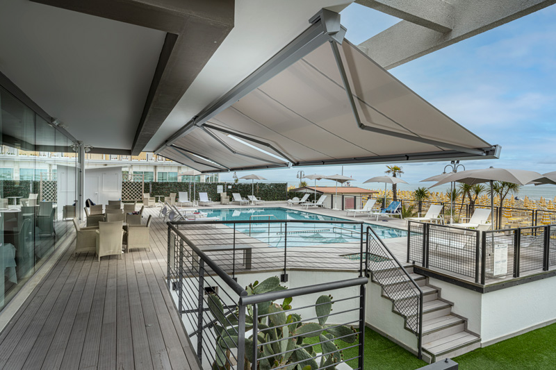 Top 3 Retractable Awnings for Outdoor Space