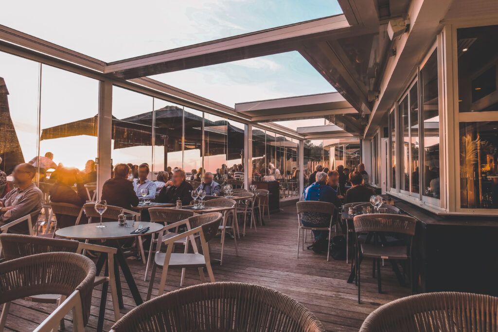 Maximizing Outdoor Dining Space: Tips for Designing Awnings for Restaurants