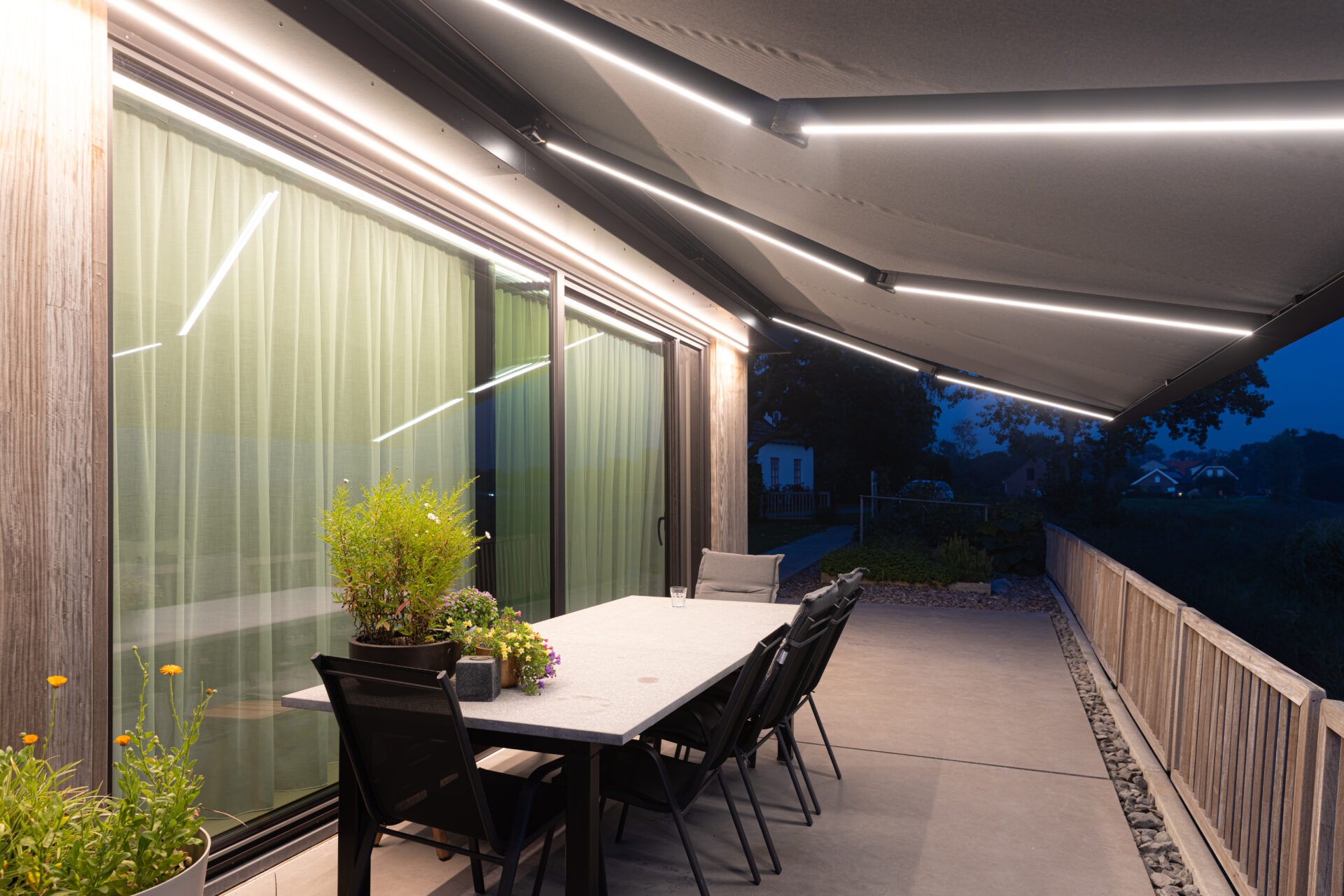 1PZ GANCIO PER TENDA 'MILANO' MM. 50 - PZ. 1 ORO