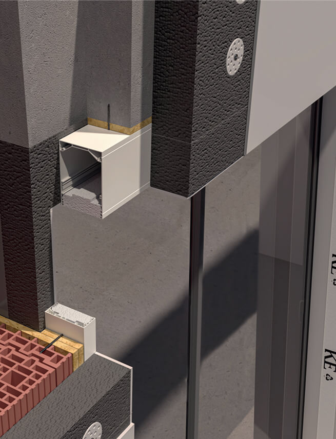 Un système conçu pour disparaître