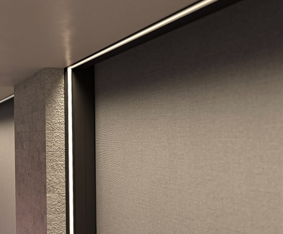 SCREENY HIDE VERSIONE LED